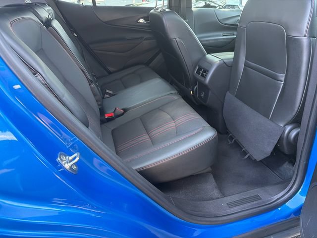 Used 2024 Chevrolet Equinox RS FWD image 15