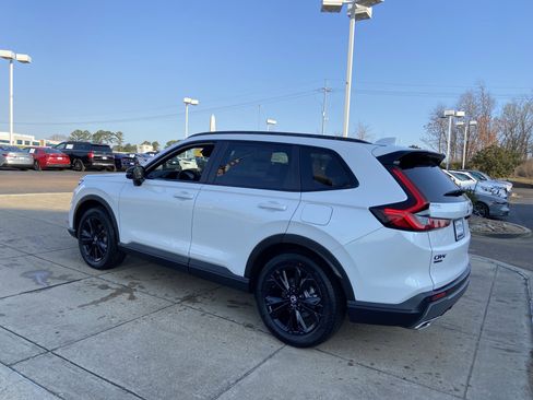 New 2026 Honda CR-V Sport Touring image 7