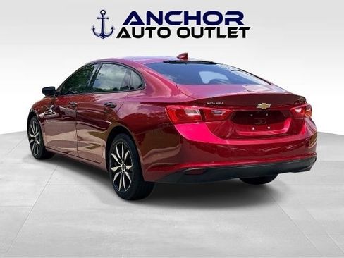 Used 2018 Chevrolet Malibu LT FWD image 5