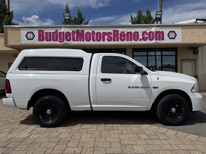 Used 2012 RAM 1500 Express