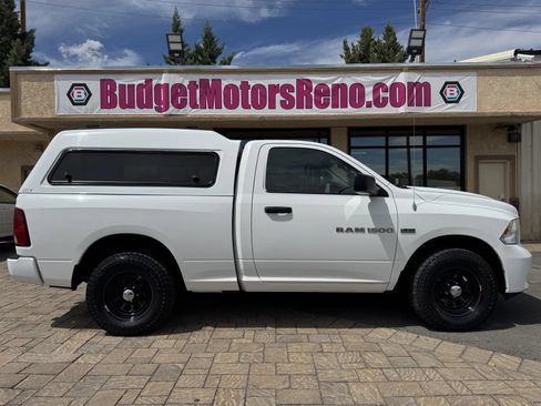 Used 2012 RAM 1500 Express AWD/4WD image 1