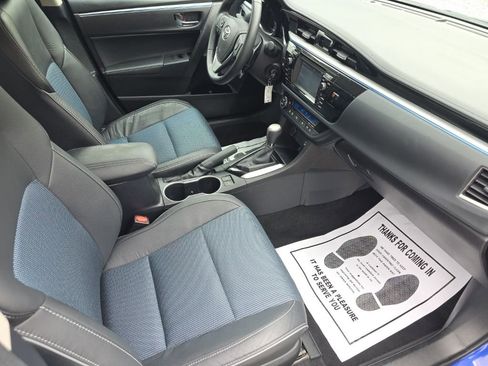 Used 2015 Toyota Corolla S FWD image 16