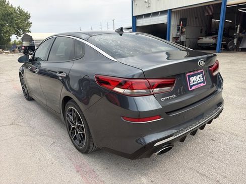 Used 2020 Kia Optima SE FWD image 3