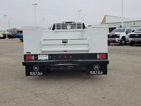 New 2026 Chevrolet Silverado 3500 W/T w/ WT Convenience Package image 9