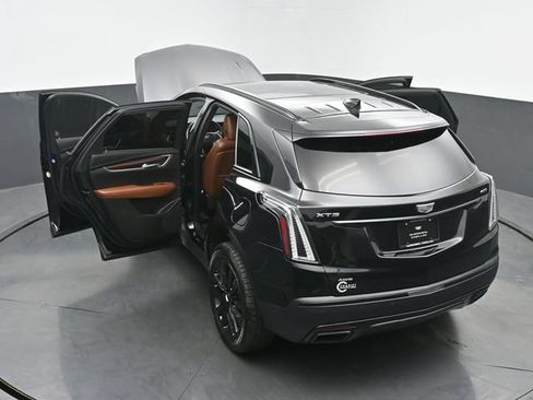 Used 2022 Cadillac XT5 Sportv w/ LPO, ONYX Package AWD/4WD image 66