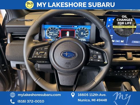 New 2026 Subaru Outback Premium image 14