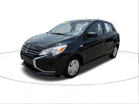 Used 2024 Mitsubishi Mirage ES FWD image 7