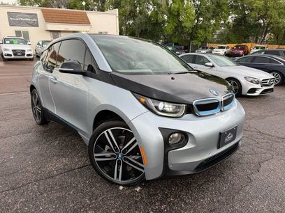 Used 2015 BMW i3