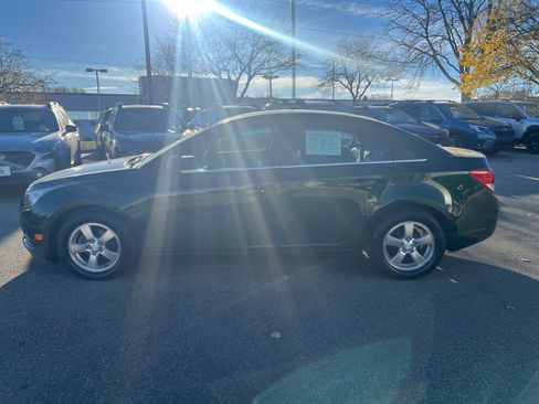 Used 2014 Chevrolet Cruze LT image 4