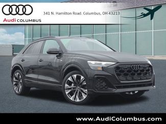 New 2026 Audi Q8 Premium Plus 360° Tour