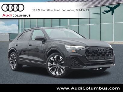 New 2026 Audi Q8 Premium Plus