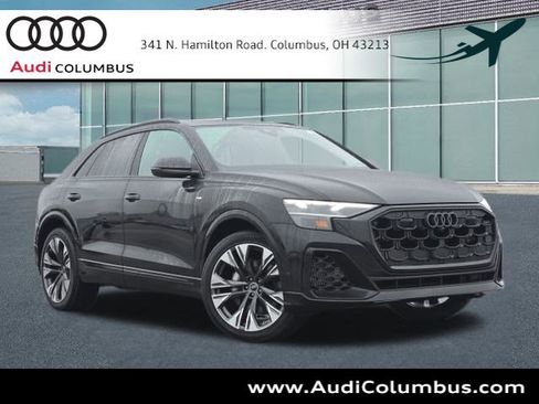 New 2026 Audi Q8 Premium Plus image 1