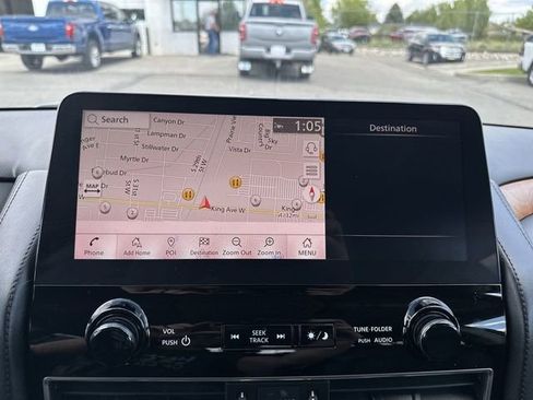 Used 2023 Nissan Armada SL AWD/4WD image 18