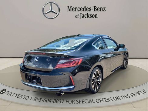 Used 2016 Honda Accord EX image 8