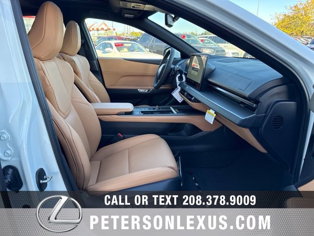 New 2026 Lexus ES 500e w/ Convenience Package AWD/4WD image 12