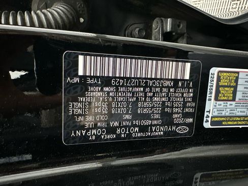 Used 2020 Hyundai Tucson Ultimate AWD/4WD image 35