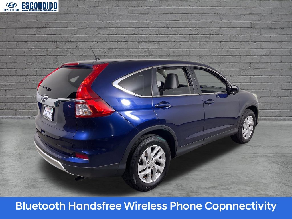 Used 2015 Honda CR-V EX image 3