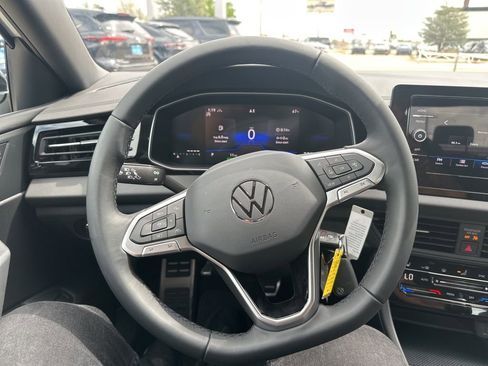 New 2026 Volkswagen Jetta Sport FWD image 10