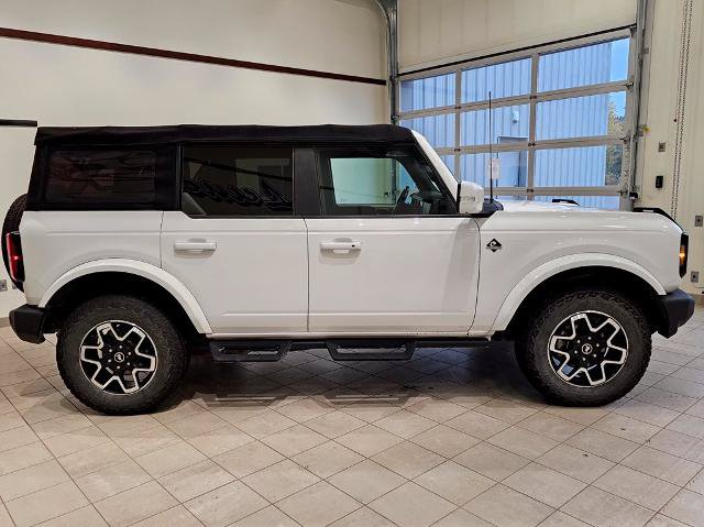 Certified 2022 Ford Bronco Outer Banks AWD/4WD image 12