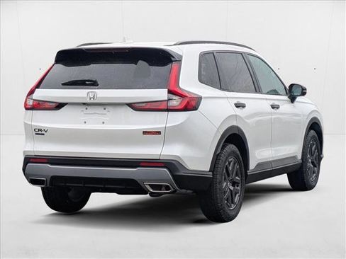 New 2026 Honda CR-V TrailSport image 2