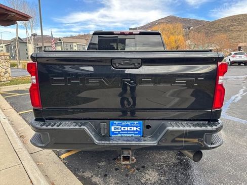 Used 2020 Chevrolet Silverado 2500 High Country w/ Z71 Off-Road Package AWD/4WD image 9