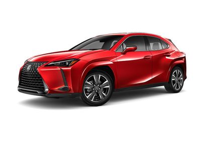 New 2025 Lexus UX 300h AWD