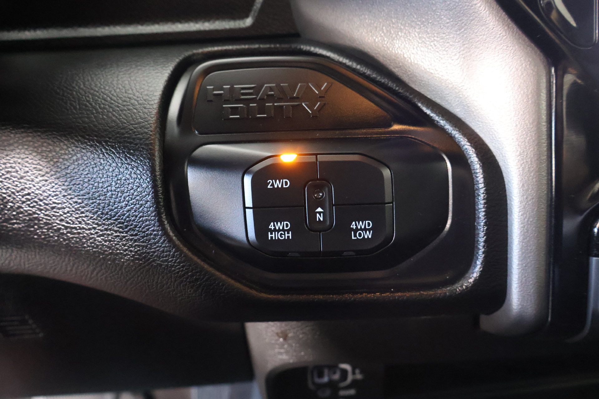 Used 2026 RAM 2500 Big Horn AWD/4WD image 8
