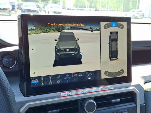 Used 2025 Toyota Tacoma 4x4 Double Cab Hybrid w/ Tow Tech Package image 20