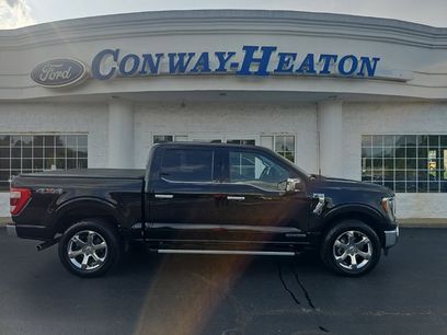 Used 2023 Ford F150 Lariat w/ Equipment Group 502A High