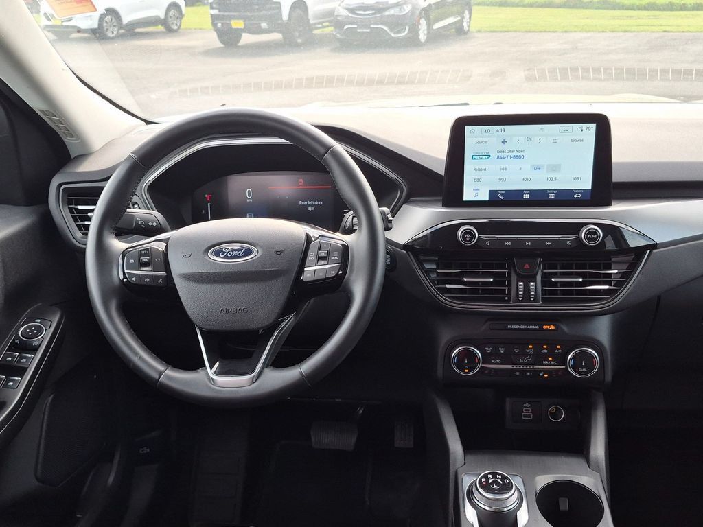 Used 2024 Ford Escape Active AWD/4WD image 21