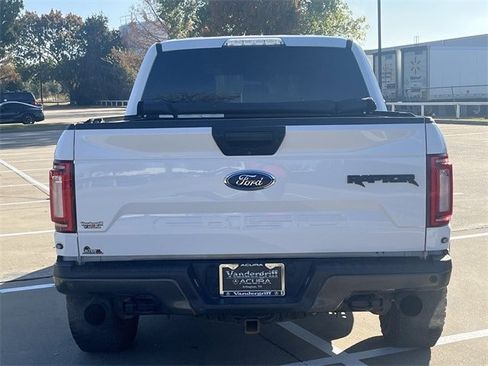 Used 2019 Ford F150 Raptor image 5