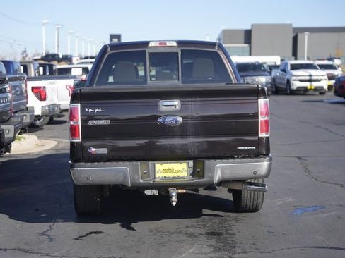 Used 2013 Ford F150 XLT w/ Luxury Equipment Group image 7