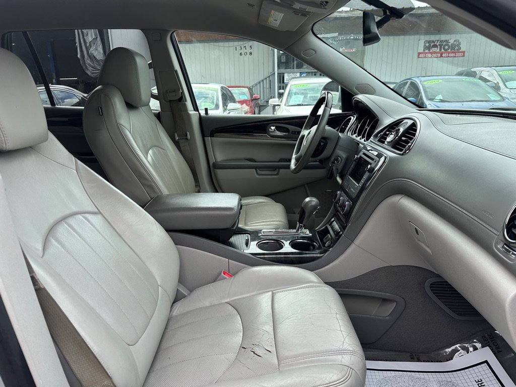 Used 2016 Buick Enclave Leather FWD image 13