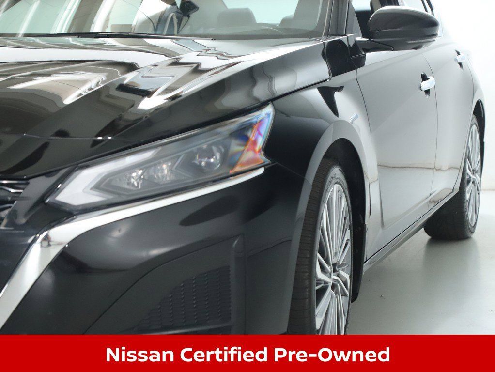 Certified 2023 Nissan Altima 2.5 SL AWD/4WD image 7