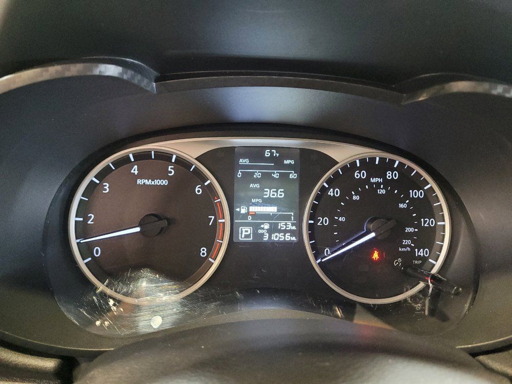 Used 2024 Nissan Versa S w/ Trunk Package FWD image 23