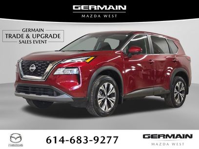 Used 2022 Nissan Rogue SV