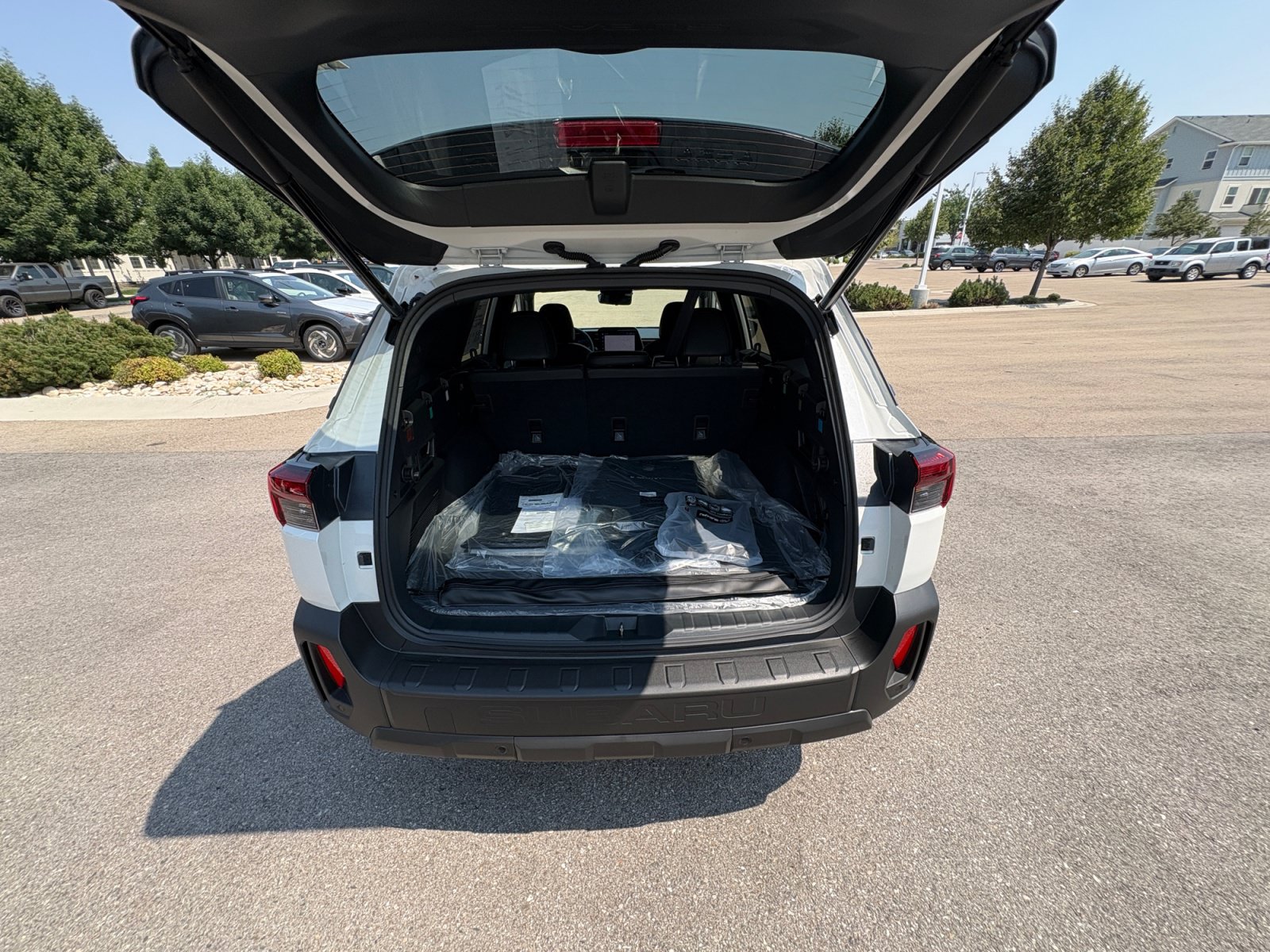 New 2026 Subaru Outback Touring XT AWD/4WD image 34