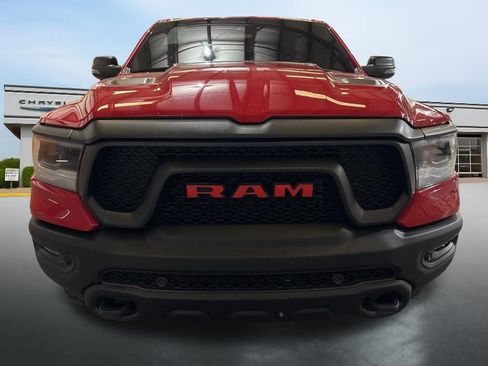 Used 2024 RAM 1500 Rebel w/ Rebel Level 2 Equipment Group image 8