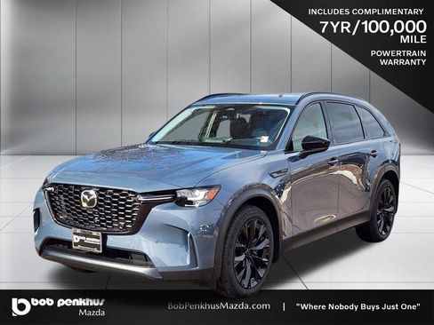 New 2026 MAZDA CX-90 3.3 Turbo w/ Premium Sport Pkg image 23