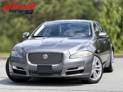 Used 2016 Jaguar XJ L Portfolio