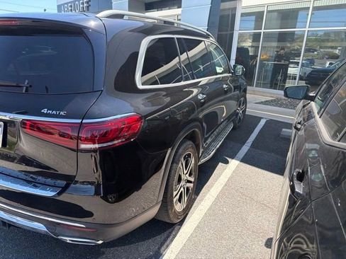 Used 2020 Mercedes-Benz GLS 450 4MATIC image 3