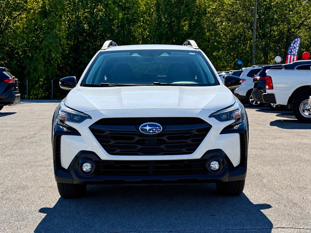 Used 2024 Subaru Outback Premium AWD/4WD image 3