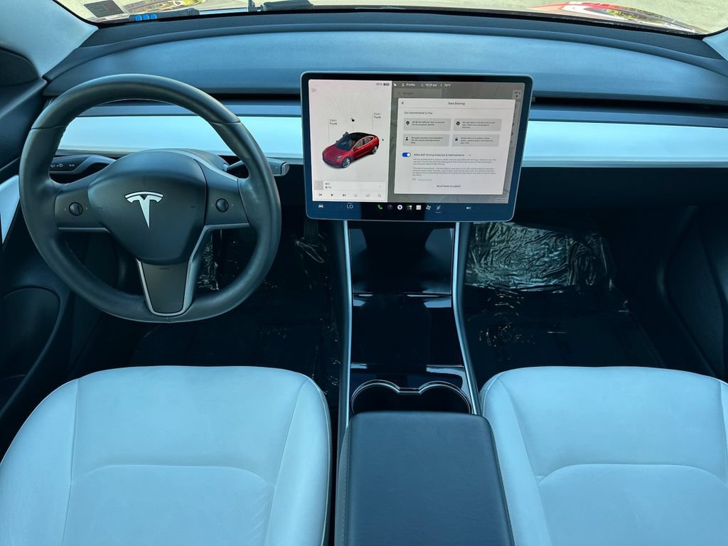 Used 2020 Tesla Model 3 Long Range AWD/4WD image 15