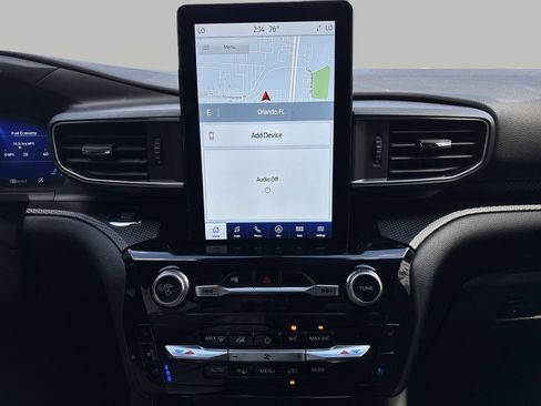 Used 2023 Ford Explorer ST w/ Equipment Group 401A image 24