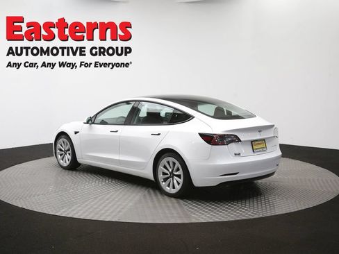 Used 2022 Tesla Model 3 Long Range AWD/4WD image 60