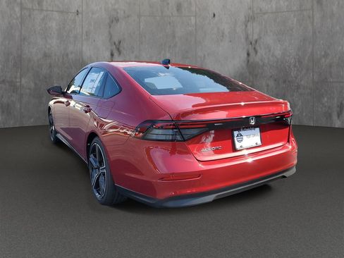 New 2026 Honda Accord SE image 4