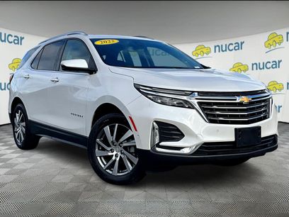 Used 2022 Chevrolet Equinox Premier