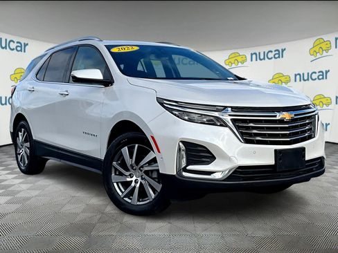 Used 2022 Chevrolet Equinox Premier image 1