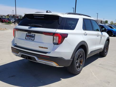 New 2026 Ford Explorer Tremor AWD/4WD image 3