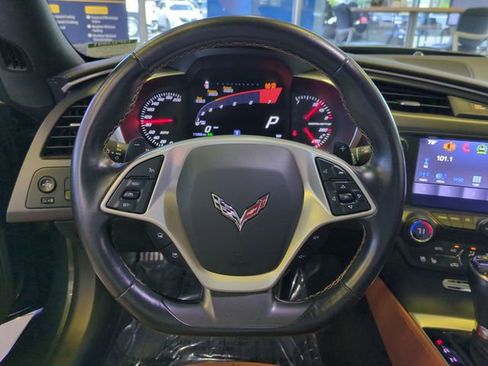 Used 2017 Chevrolet Corvette Grand Sport RWD image 6